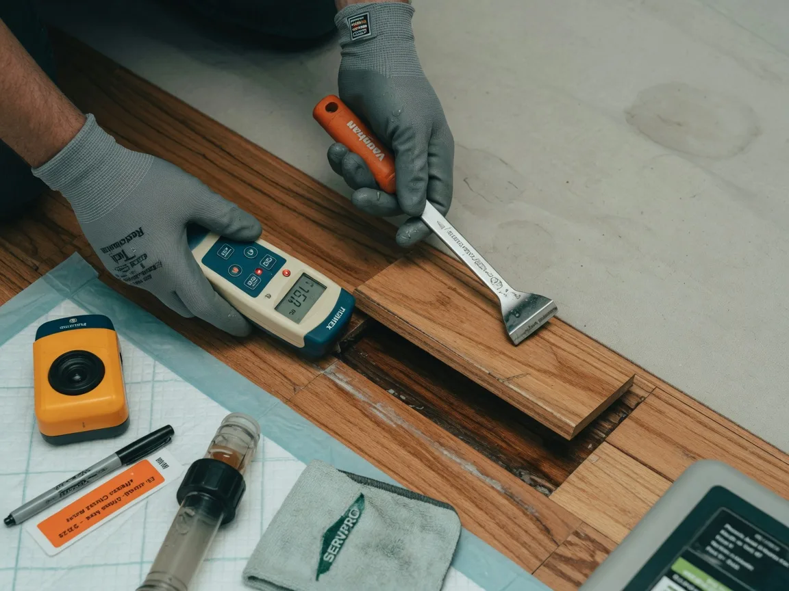 Why choose Water Damage Restoration in Rockford, WA